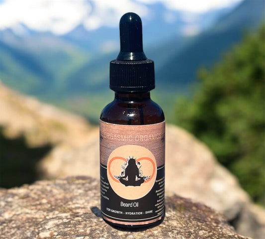 Men's Beard Oil